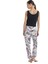 Kadın Pijama Altı 60422 - Baskılı 2