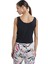 Kadın Pijama Altı 60422 - Baskılı 4