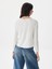Ltb Mabada V Yaka Kadın Sweatshırt 1224810206089 5