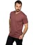 Aşırı Terleme Önleyici V Yaka T-Shirt, Ter Sızdırmaz, Çift Katmanlı 1