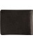 Hakiki Deri Erkek Cüzdan Çıkma Kartlıklı Siyah C260-01 2