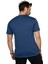 Aşırı Terleme Önleyici V Yaka T-Shirt, Ter Sızdırmaz, Çift Katmanlı 1