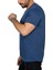 Aşırı Terleme Önleyici V Yaka T-Shirt, Ter Sızdırmaz, Çift Katmanlı 2