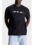 Pamuklu Relaxed Fit Bisiklet Yaka T Shirt J30J325195BEH Erkek T Shirt J30J325195 Beh 1