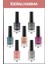 Nail Flawless 7'li Iddialı Karma Oje Seti 1