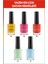 Note Cosmetics Nail Flawless 5'li Yazın En Çok Satanları Oje Seti 1
