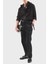 Relaxed Fit Kapüşonlu Gömlek Erkek Gömlek 3D1CG5 1nkgz 0999 1
