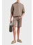 Pamuklu Regular Fit Bisiklet Yaka Sweat Erkek Sweat 3D1M62 1jhsz 0440 3