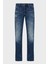 J06 Düşük Bel Slim Fit Jeans Erkek Kot Pantolon 3D1J06 1D06Z 0942 2