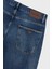 J06 Düşük Bel Slim Fit Jeans Erkek Kot Pantolon 3D1J06 1D06Z 0942 3