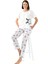 Panda Baskılı Pijama Takımı 1