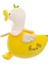 Muz Ördek Peluş Oyuncak Küçük Sarı Ördek Bebek Uyuyan Bebek Yastık Doğum Günü Hediyesi 75 cm (Yurt Dışından) 1