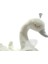 Peluş Kuğu Yastık 35 cm 62552 2