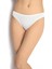 Kadın Modal Bikini Beyaz 622 1