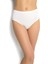 Kadın Modal Yüksek Bel Bikini Beyaz 624 2