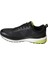 Erkek Gri Siyah Sneaker Memory Taban Spor Yürüyüş Ayakkabı 3