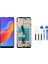 Huawei Honor 8A Çıtalı Uyumlu LCD Ekran Dokunmatik 1