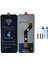 Infinix Hot 12 Pro Uyumlu LCD Ekran Dokunmatik 1
