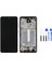 Samsung A52 A525 A52S A528 Çıtalı Uyumlu LCD Ekran Dokunmatik 1