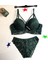 Dantelli Sütyen Takımı- Bralet Dolgulu Ipli 1