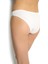 Kadın Modal Bikini Beyaz 622 3