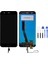 Xiaomi Mi 6 Uyumlu LCD Ekran Dokunmatik Siyah 1