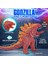 Zppld Godzilla Filmi Canavar Aksiyon Figürü (Yurt Dışından) 3