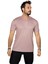 Aşırı Terleme Önleyici V Yaka T-Shirt, Ter Sızdırmaz, Çift Katmanlı 1