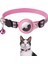 Fu Shang Airtag Tracker Kedi Çan Tasması (Yurt Dışından) 1