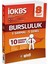 Gizli Yayınları 8.sınıf Iokbs Bursluluk 10 Deneme Sınavı 1