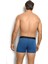 Erkek Indigo Modal Pamuklu Boxer 321 3
