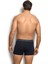Erkek Lacivert Likralı Boxer 277 3