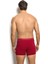 Erkek Bordo Likralı Boxer 277 3
