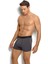 Erkek Füme Modal Pamuklu Boxer 321 2
