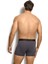 Erkek Füme Modal Pamuklu Boxer 321 3