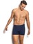 Erkek Bambu Lacivert Boxer 278 1