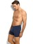 Erkek Bambu Lacivert Boxer 278 2