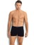 Erkek Mikrofiber Dikişsiz Boxer Siyah 276 1