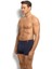 Erkek Lacivert Havlu Kemer Boxer 280 2