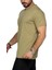 Aşırı Terleme Önleyici V Yaka T-Shirt, Ter Sızdırmaz, Çift Katmanlı 2