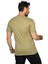 Aşırı Terleme Önleyici V Yaka T-Shirt, Ter Sızdırmaz, Çift Katmanlı 3