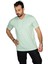 Aşırı Terleme Önleyici V Yaka T-Shirt, Ter Sızdırmaz, Çift Katmanlı 1
