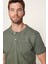 Slim Fit Düz Polo Yaka Erkek T-Shirt - Tudors 4