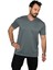 Aşırı Terleme Önleyici V Yaka T-Shirt, Ter Sızdırmaz, Çift Katmanlı 1