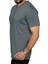 Aşırı Terleme Önleyici V Yaka T-Shirt, Ter Sızdırmaz, Çift Katmanlı 2