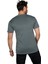 Aşırı Terleme Önleyici V Yaka T-Shirt, Ter Sızdırmaz, Çift Katmanlı 3