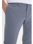 ALTINYILDIZ CLASSICS Erkek Petrol Slim Fit Dar Kesim Yan Cepli Pamuklu Esnek Armürlü Pantolon 5