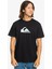 Comp Logo Ss Erkek Siyah T-Shirt EQYZT07658-10010 1