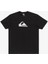 Comp Logo Ss Erkek Siyah T-Shirt EQYZT07658-10010 4