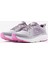 Max Cushioning Delta - Smooth Stride Kadın Mor Koşu Ayakkabısı 129132 Mve 3